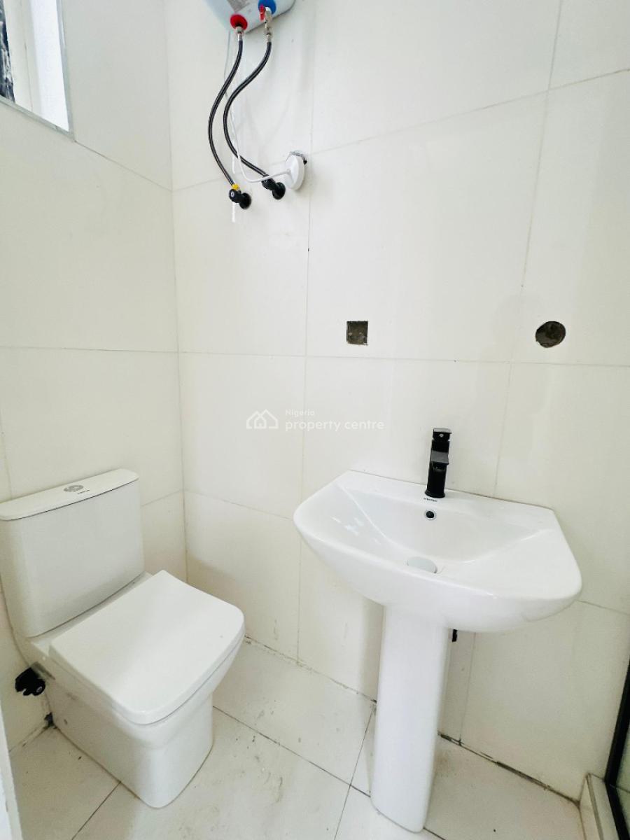 Elegantly Built 5 Bedroom Detached Duplex with Bq & Swimming Pool, Orchid, Lekki, Lagos, Detached Duplex for Sale