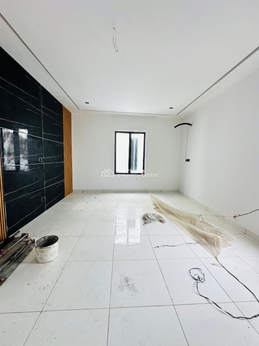 Elegantly Built 5 Bedroom Detached Duplex with Bq & Swimming Pool, Orchid, Lekki, Lagos, Detached Duplex for Sale