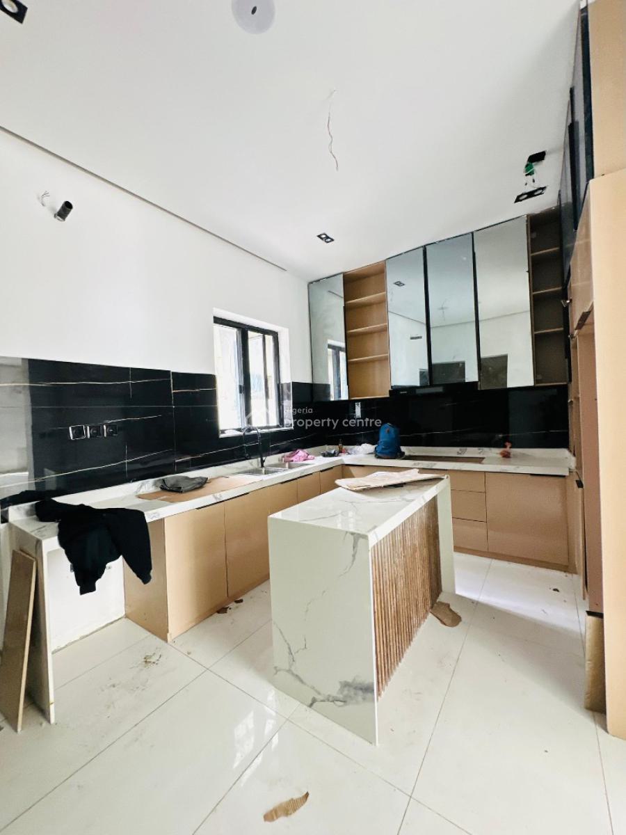 Elegantly Built 5 Bedroom Detached Duplex with Bq & Swimming Pool, Orchid, Lekki, Lagos, Detached Duplex for Sale