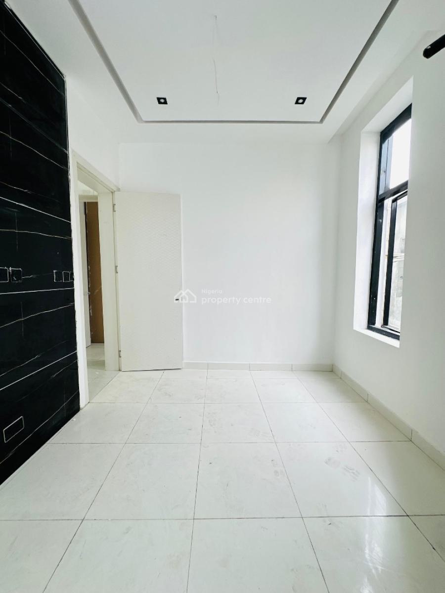 Elegantly Built 5 Bedroom Detached Duplex with Bq & Swimming Pool, Orchid, Lekki, Lagos, Detached Duplex for Sale