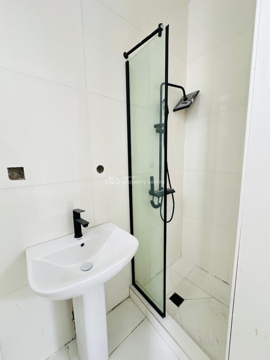 Elegantly Built 5 Bedroom Detached Duplex with Bq & Swimming Pool, Orchid, Lekki, Lagos, Detached Duplex for Sale