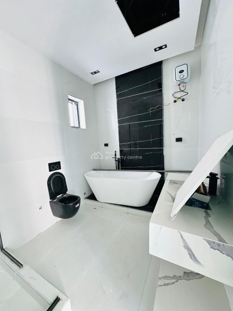 Elegantly Built 5 Bedroom Detached Duplex with Bq & Swimming Pool, Orchid, Lekki, Lagos, Detached Duplex for Sale