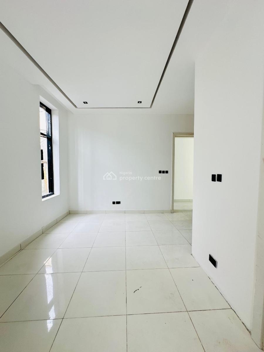 Elegantly Built 5 Bedroom Detached Duplex with Bq & Swimming Pool, Orchid, Lekki, Lagos, Detached Duplex for Sale