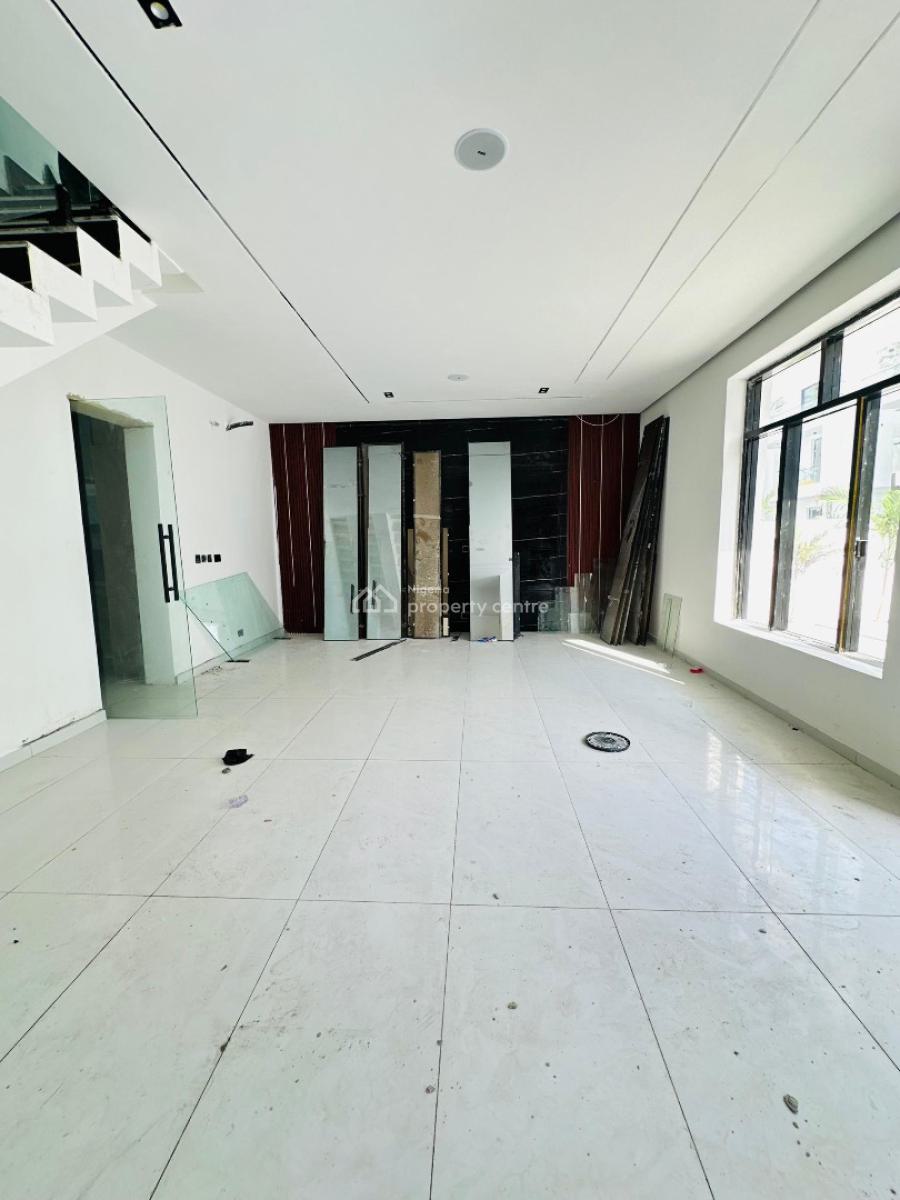 Elegantly Built 5 Bedroom Detached Duplex with Bq & Swimming Pool, Orchid, Lekki, Lagos, Detached Duplex for Sale