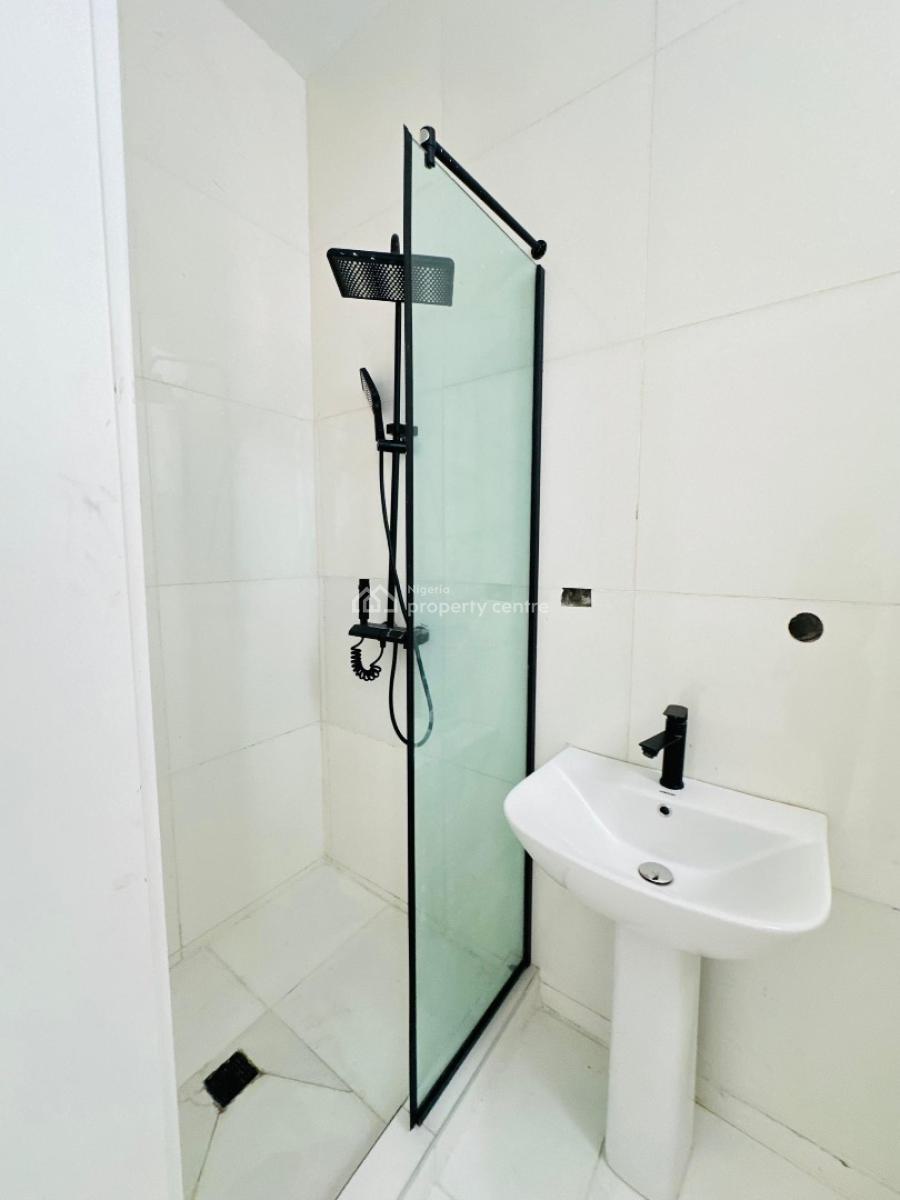 Elegantly Built 5 Bedroom Detached Duplex with Bq & Swimming Pool, Orchid, Lekki, Lagos, Detached Duplex for Sale