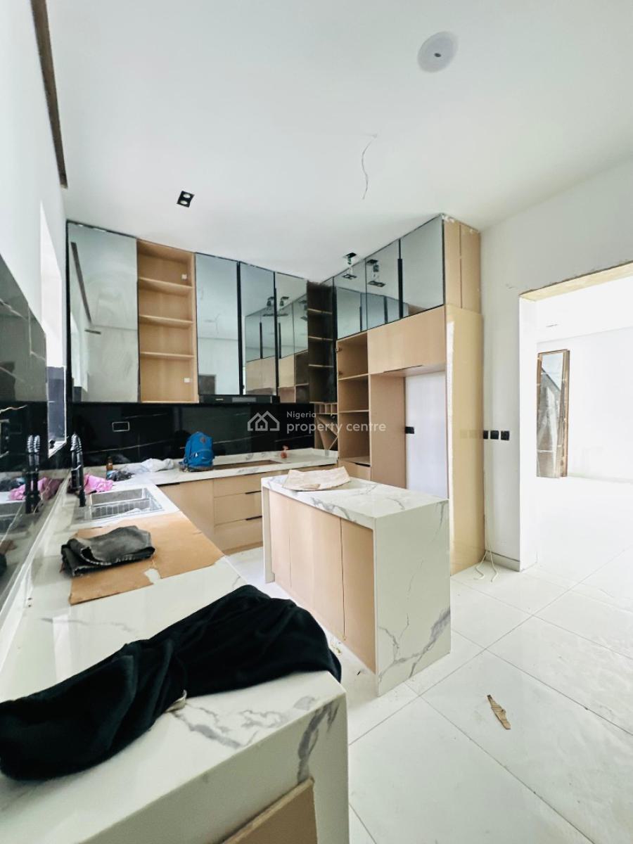 Elegantly Built 5 Bedroom Detached Duplex with Bq & Swimming Pool, Orchid, Lekki, Lagos, Detached Duplex for Sale