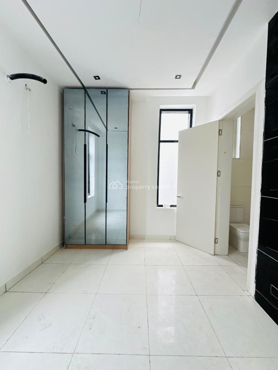 Elegantly Built 5 Bedroom Detached Duplex with Bq & Swimming Pool, Orchid, Lekki, Lagos, Detached Duplex for Sale