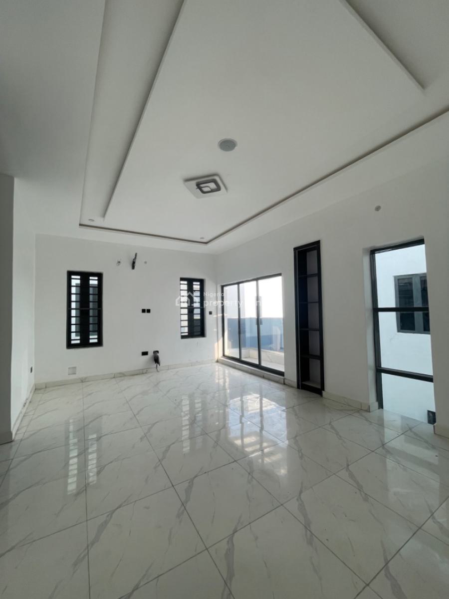 Newly Built 4 Bedroom Fully Detached  Duplex with Bq, Ologolo, Lekki, Lagos, Semi-detached Duplex for Sale