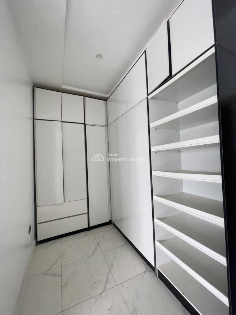 Newly Built 4 Bedroom Fully Detached  Duplex with Bq, Ologolo, Lekki, Lagos, Semi-detached Duplex for Sale