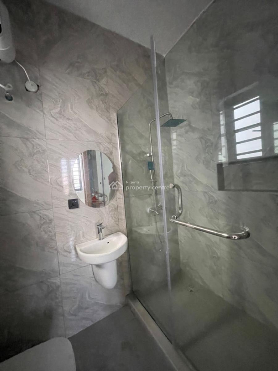 Newly Built 4 Bedroom Fully Detached  Duplex with Bq, Ologolo, Lekki, Lagos, Semi-detached Duplex for Sale