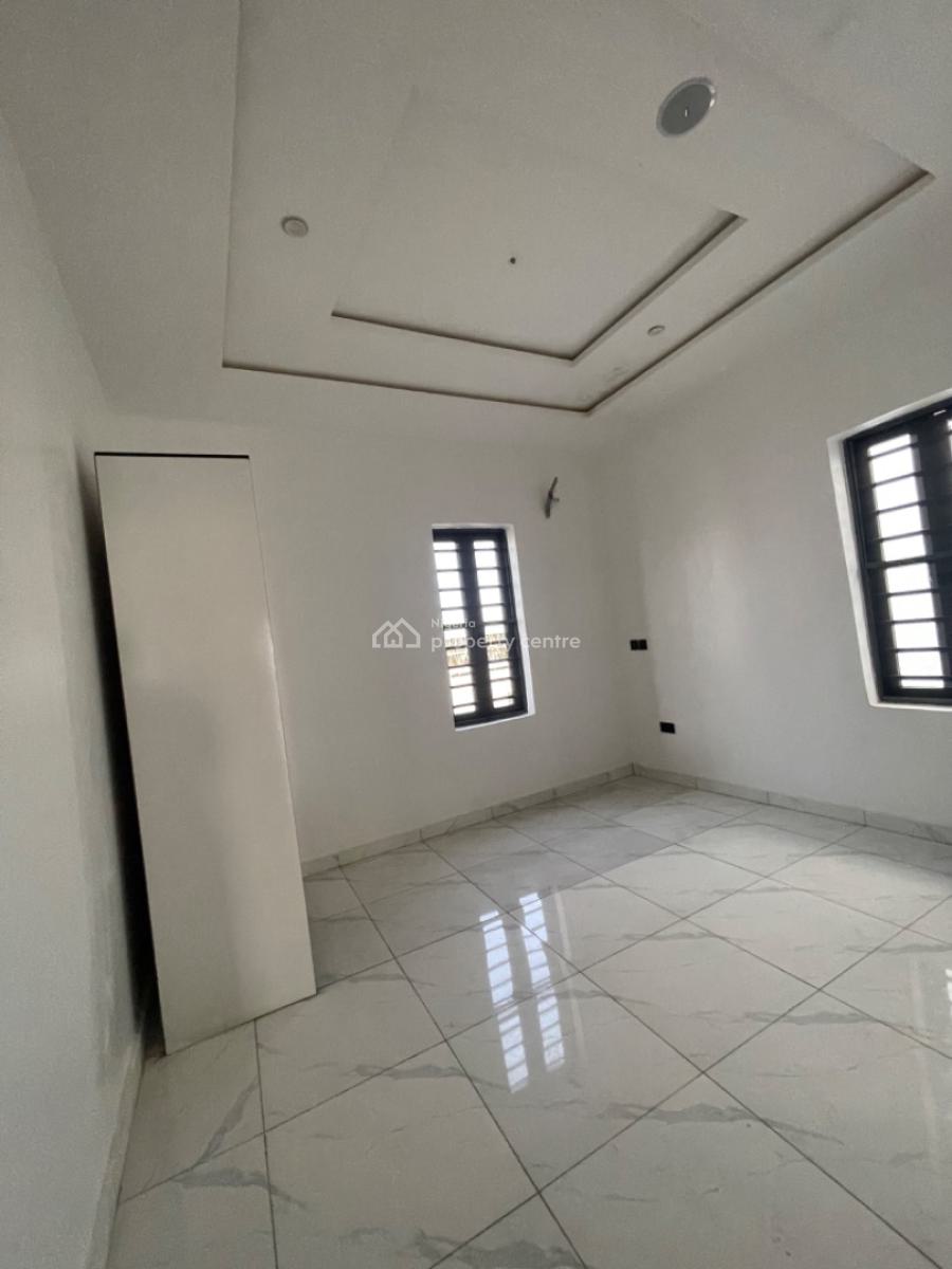 Newly Built 4 Bedroom Fully Detached  Duplex with Bq, Ologolo, Lekki, Lagos, Semi-detached Duplex for Sale