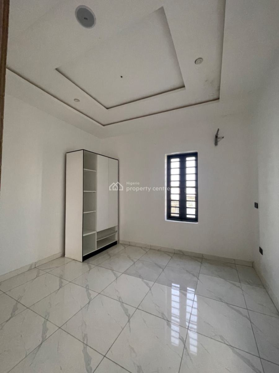 Newly Built 4 Bedroom Fully Detached  Duplex with Bq, Ologolo, Lekki, Lagos, Semi-detached Duplex for Sale