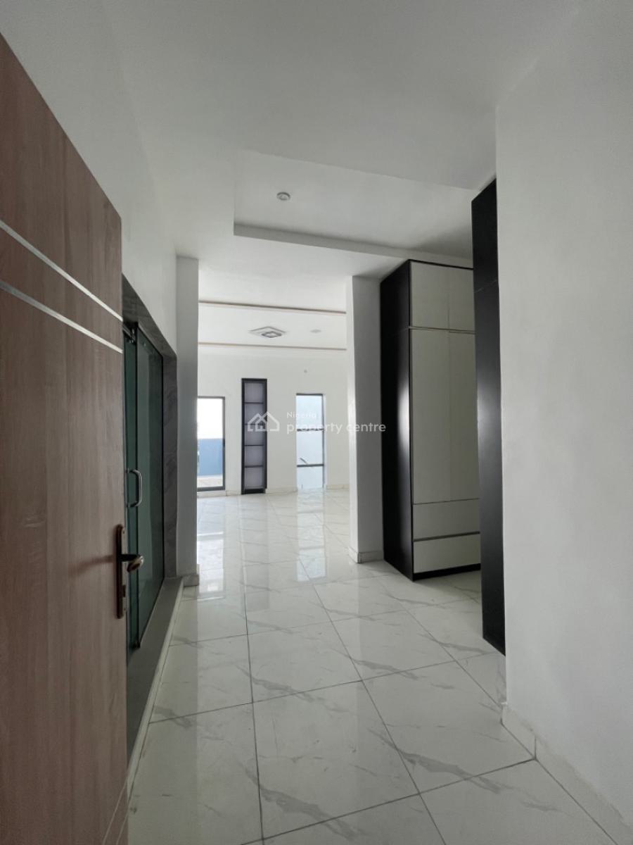 Newly Built 4 Bedroom Fully Detached  Duplex with Bq, Ologolo, Lekki, Lagos, Semi-detached Duplex for Sale