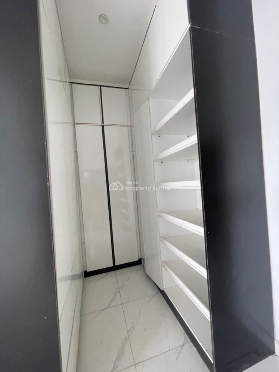 Newly Built 4 Bedroom Fully Detached  Duplex with Bq, Ologolo, Lekki, Lagos, Semi-detached Duplex for Sale