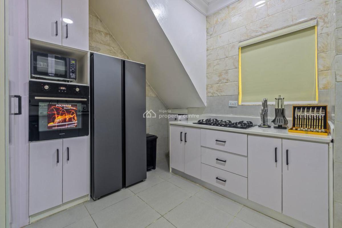 Luxury 4-bedroom Penthouse, Parkview, Ikoyi, Lagos, Flat / Apartment Short Let