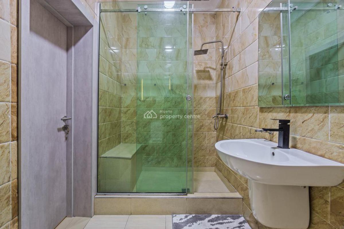 Luxury 4-bedroom Penthouse, Parkview, Ikoyi, Lagos, Flat / Apartment Short Let