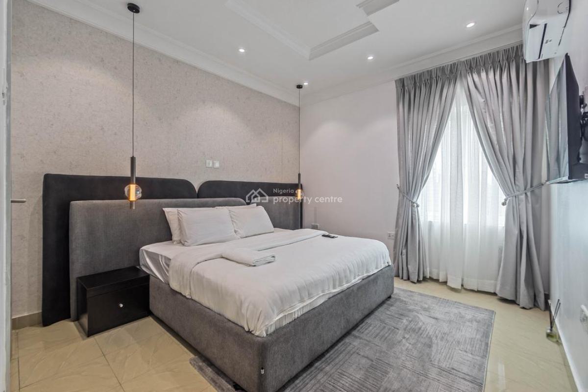 Luxury 4-bedroom Penthouse, Parkview, Ikoyi, Lagos, Flat / Apartment Short Let