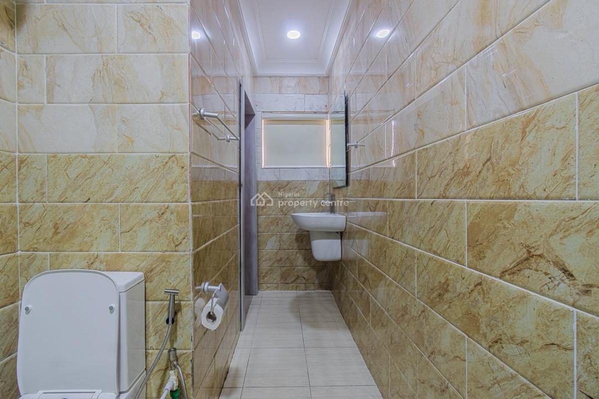 Luxury 4-bedroom Penthouse, Parkview, Ikoyi, Lagos, Flat / Apartment Short Let