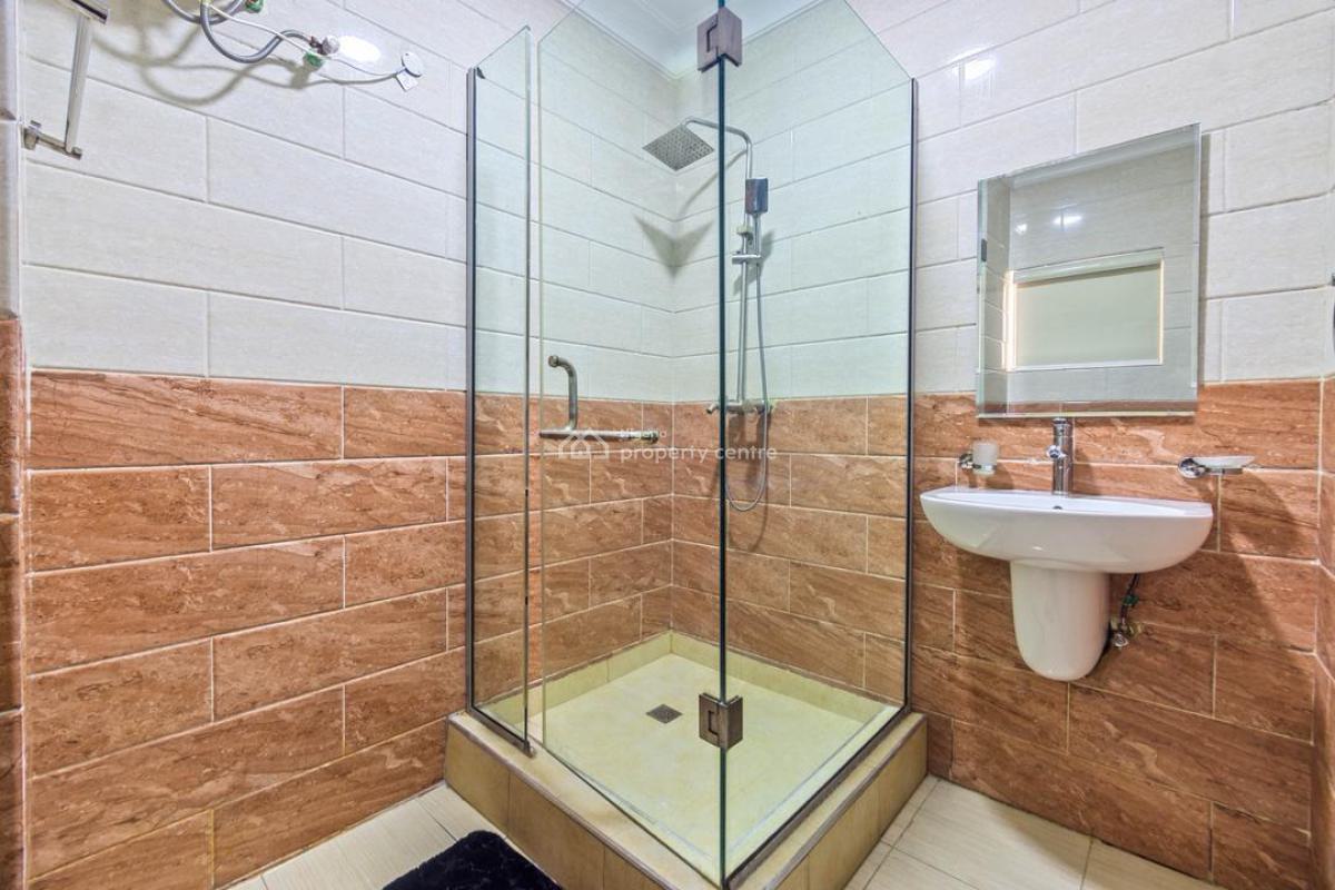 Luxury 4-bedroom Penthouse, Parkview, Ikoyi, Lagos, Flat / Apartment Short Let