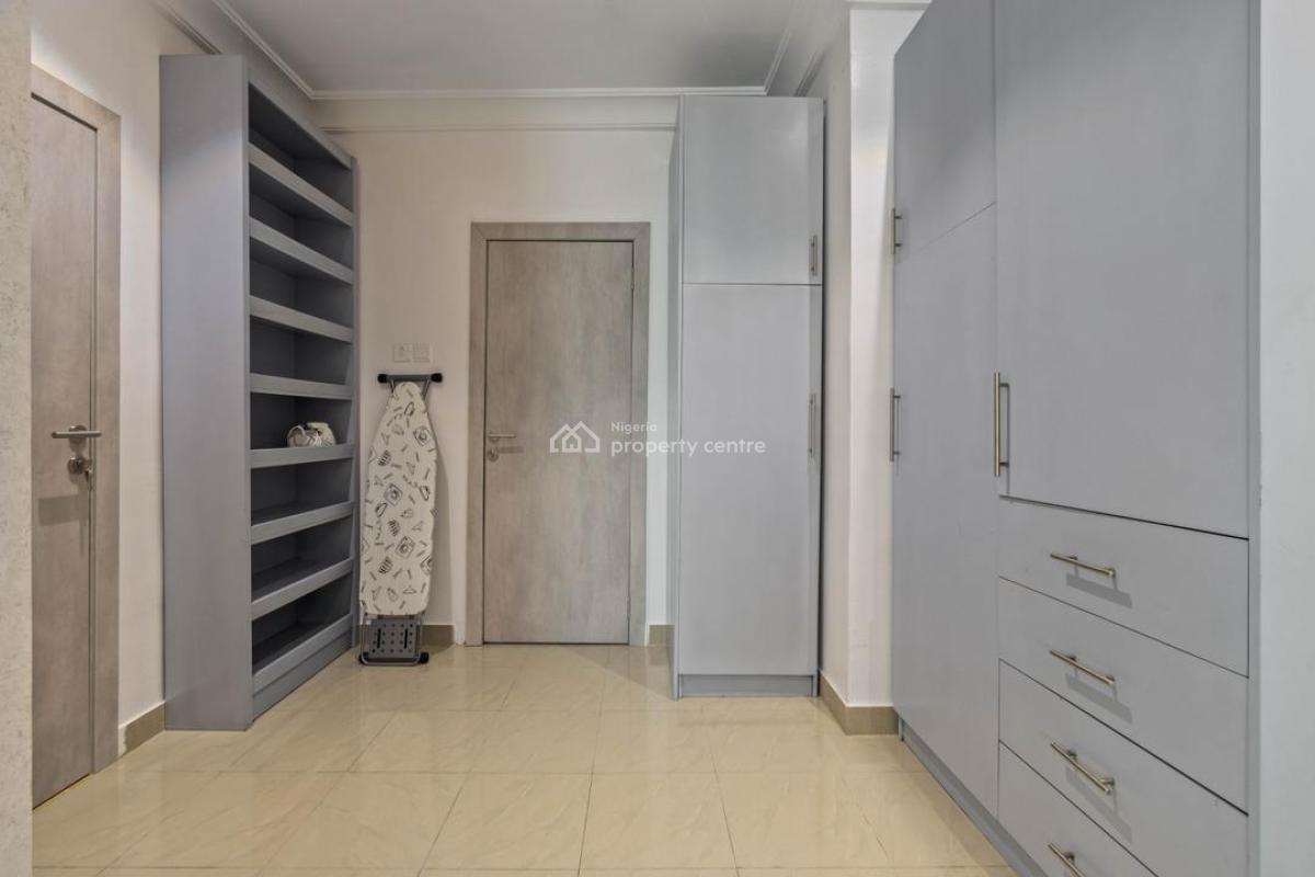 Luxury 4-bedroom Penthouse, Parkview, Ikoyi, Lagos, Flat / Apartment Short Let