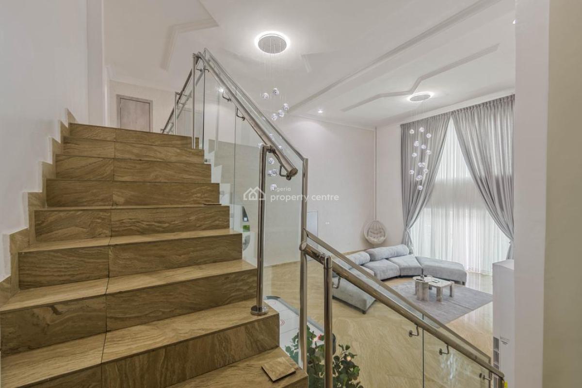 Luxury 4-bedroom Penthouse, Parkview, Ikoyi, Lagos, Flat / Apartment Short Let