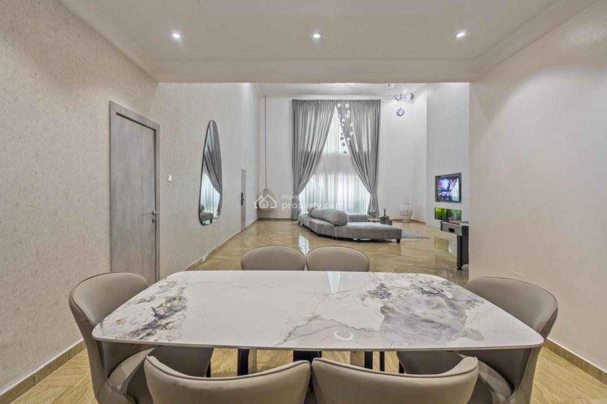 Luxury 4-bedroom Penthouse, Parkview, Ikoyi, Lagos, Flat / Apartment Short Let
