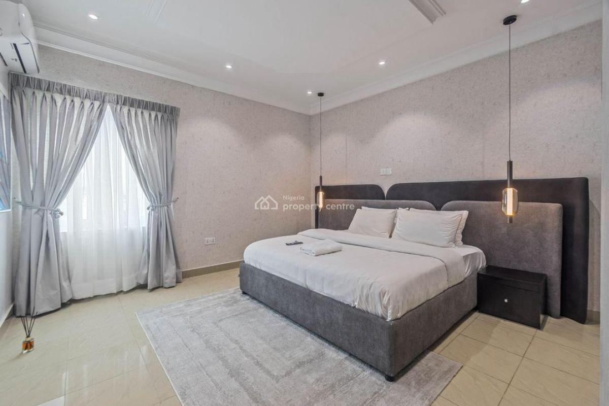 Luxury 4-bedroom Penthouse, Parkview, Ikoyi, Lagos, Flat / Apartment Short Let