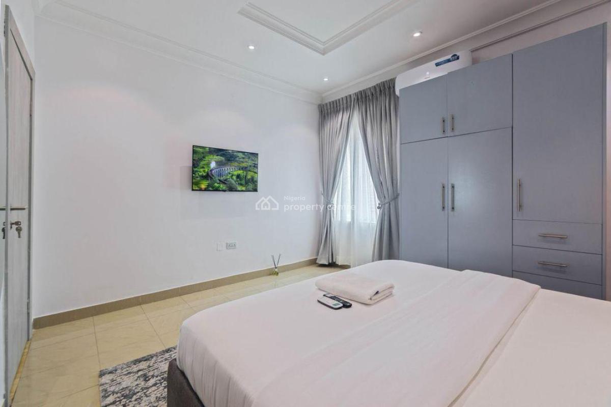 Luxury 4-bedroom Penthouse, Parkview, Ikoyi, Lagos, Flat / Apartment Short Let