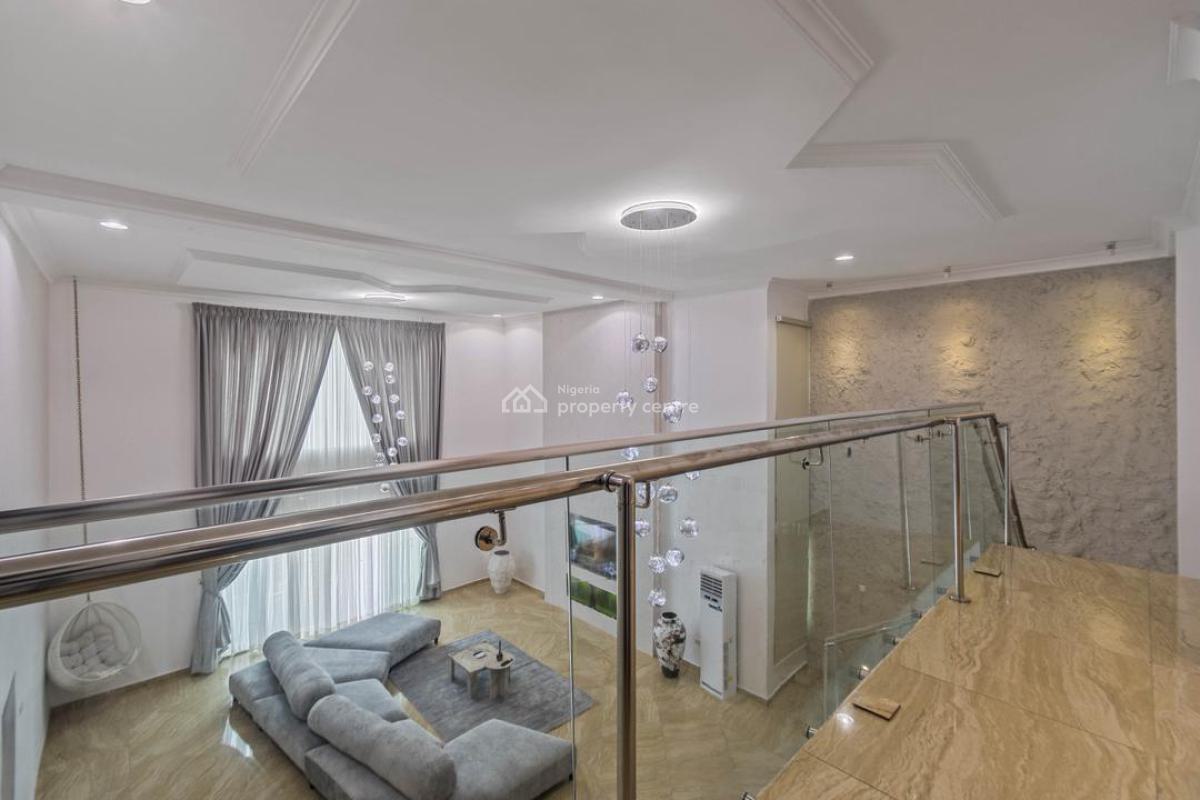 Luxury 4-bedroom Penthouse, Parkview, Ikoyi, Lagos, Flat / Apartment Short Let