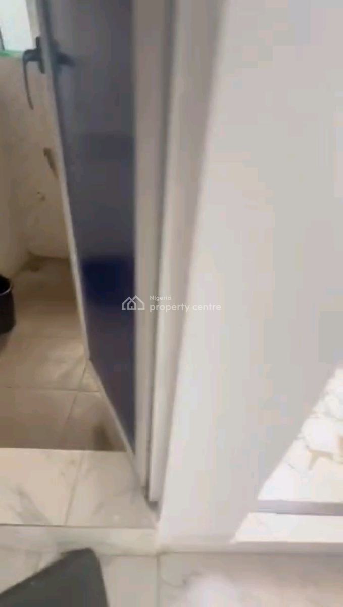 a Relatively New and Standard 1bedroom Apartment, Off Pedro Road, Shomolu, Lagos, Mini Flat (room and Parlour) for Rent