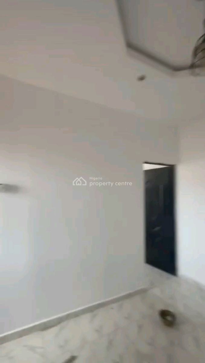 a Relatively New and Standard 1bedroom Apartment, Off Pedro Road, Shomolu, Lagos, Mini Flat (room and Parlour) for Rent