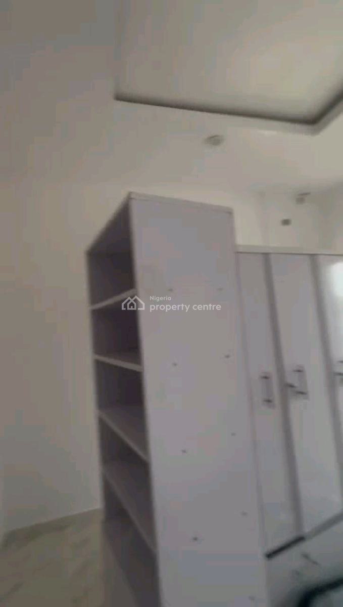 a Relatively New and Standard 1bedroom Apartment, Off Pedro Road, Shomolu, Lagos, Mini Flat (room and Parlour) for Rent