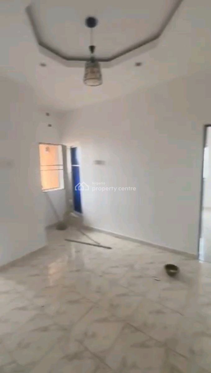 a Relatively New and Standard 1bedroom Apartment, Off Pedro Road, Shomolu, Lagos, Mini Flat (room and Parlour) for Rent