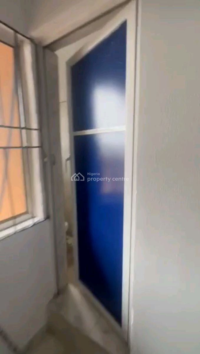 a Relatively New and Standard 1bedroom Apartment, Off Pedro Road, Shomolu, Lagos, Mini Flat (room and Parlour) for Rent