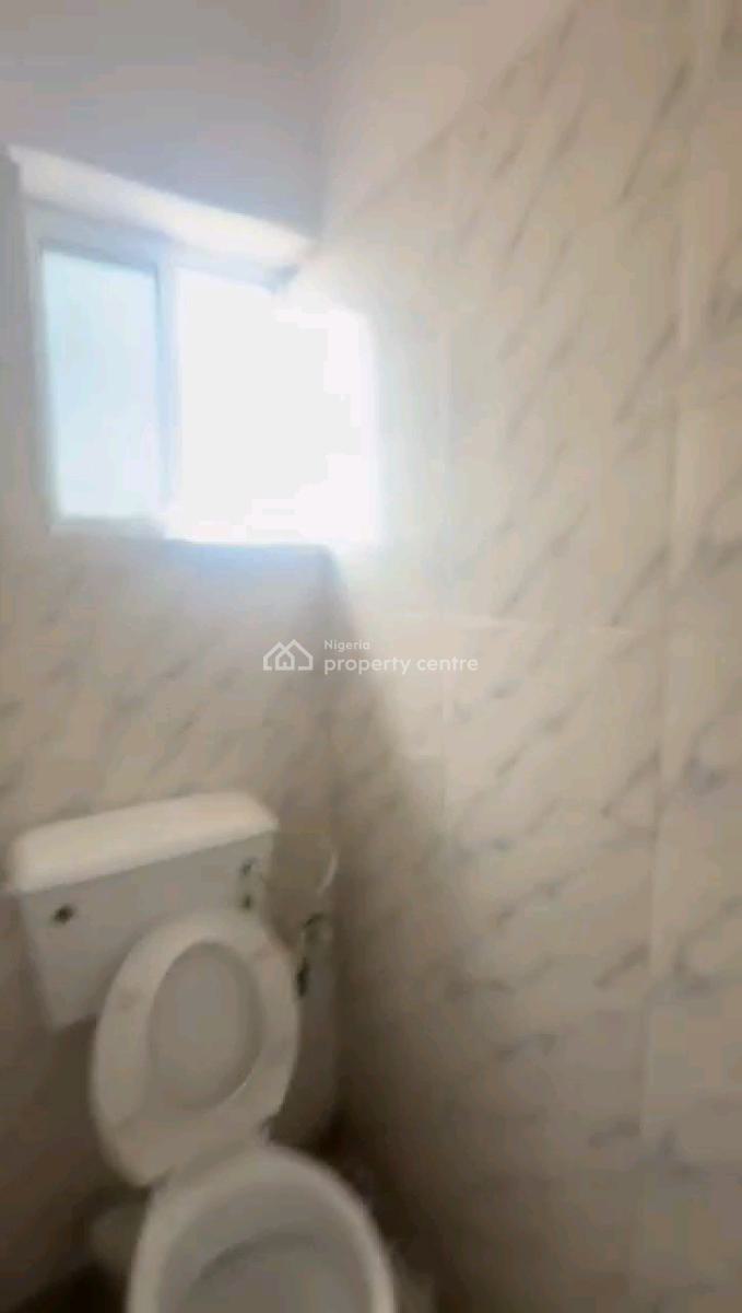 a Relatively New and Standard 1bedroom Apartment, Off Pedro Road, Shomolu, Lagos, Mini Flat (room and Parlour) for Rent