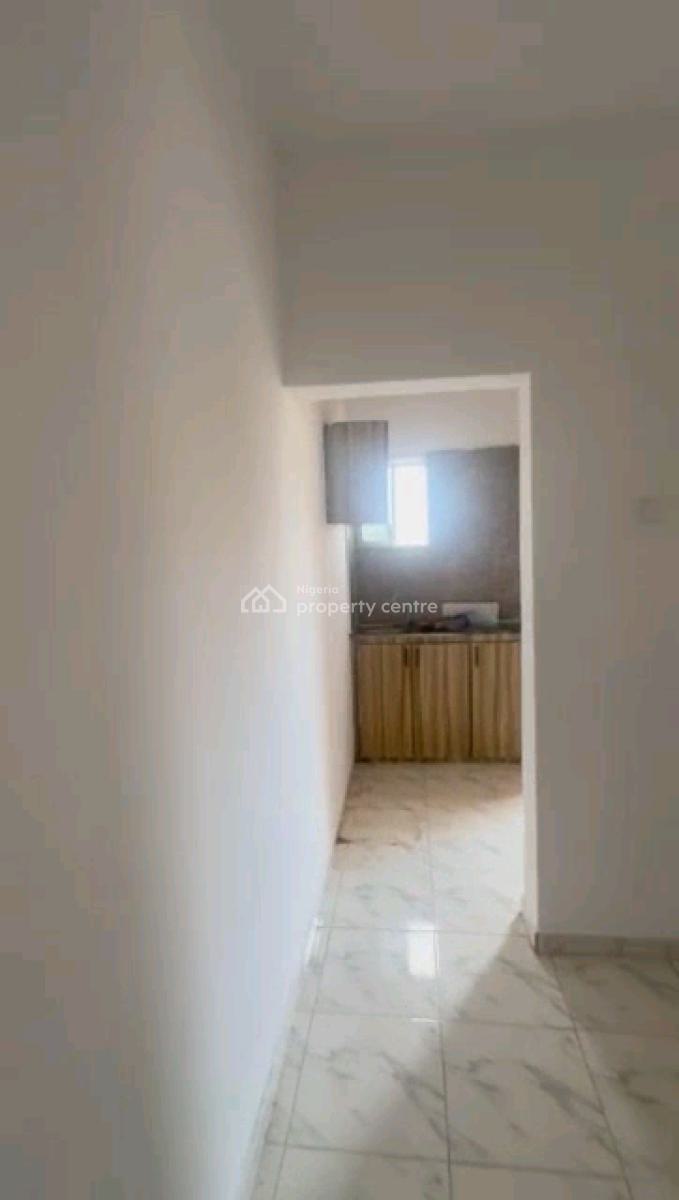 a Relatively New and Standard 1bedroom Apartment, Off Pedro Road, Shomolu, Lagos, Mini Flat (room and Parlour) for Rent