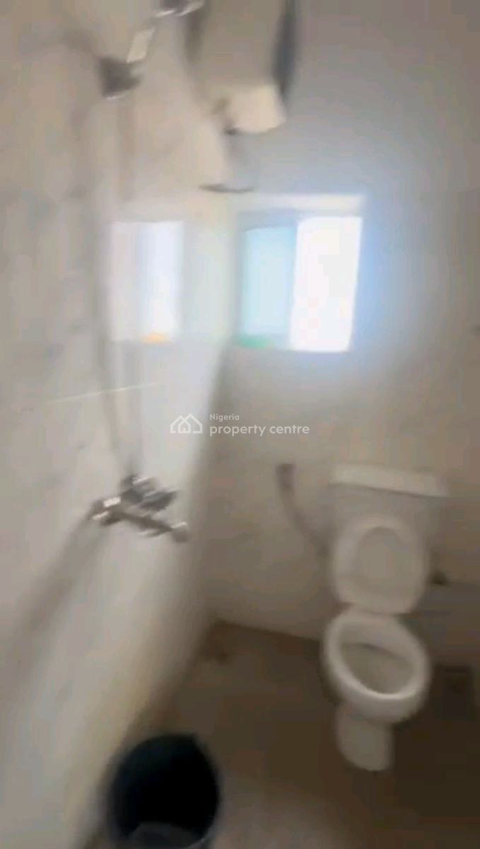 a Relatively New and Standard 1bedroom Apartment, Off Pedro Road, Shomolu, Lagos, Mini Flat (room and Parlour) for Rent