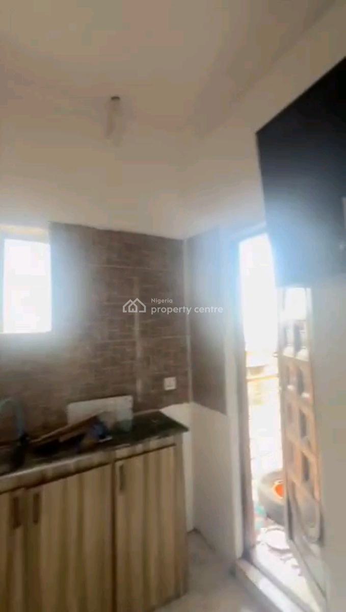 a Relatively New and Standard 1bedroom Apartment, Off Pedro Road, Shomolu, Lagos, Mini Flat (room and Parlour) for Rent