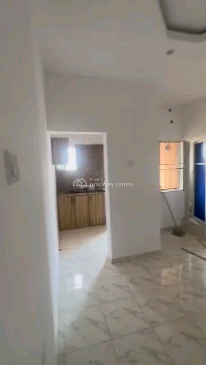 a Relatively New and Standard 1bedroom Apartment, Off Pedro Road, Shomolu, Lagos, Mini Flat (room and Parlour) for Rent