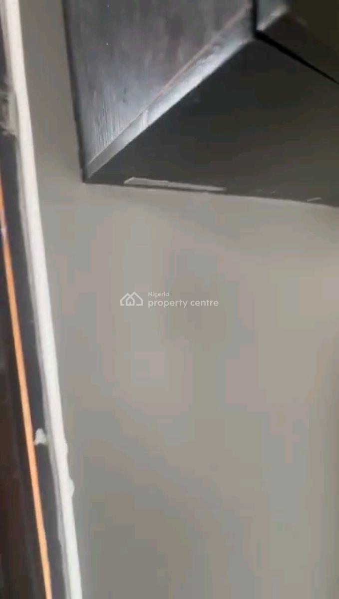 a Relatively New and Standard 1bedroom Apartment, Off Pedro Road, Shomolu, Lagos, Mini Flat (room and Parlour) for Rent