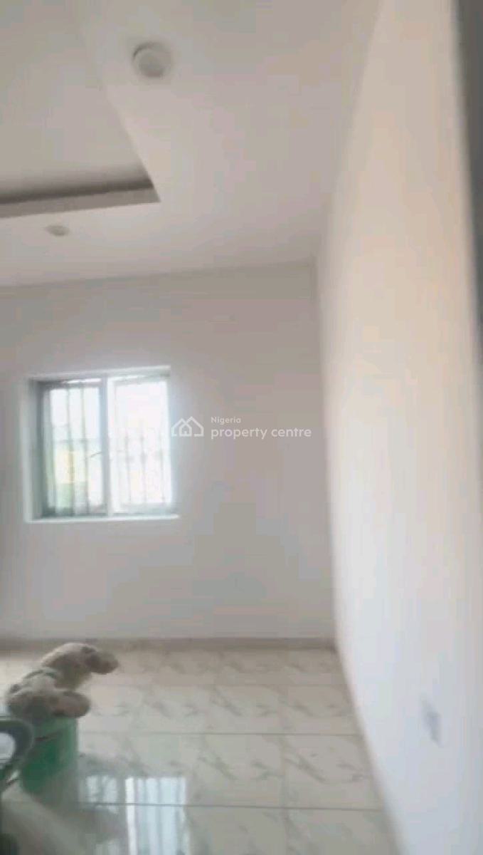 a Relatively New and Standard 1bedroom Apartment, Off Pedro Road, Shomolu, Lagos, Mini Flat (room and Parlour) for Rent