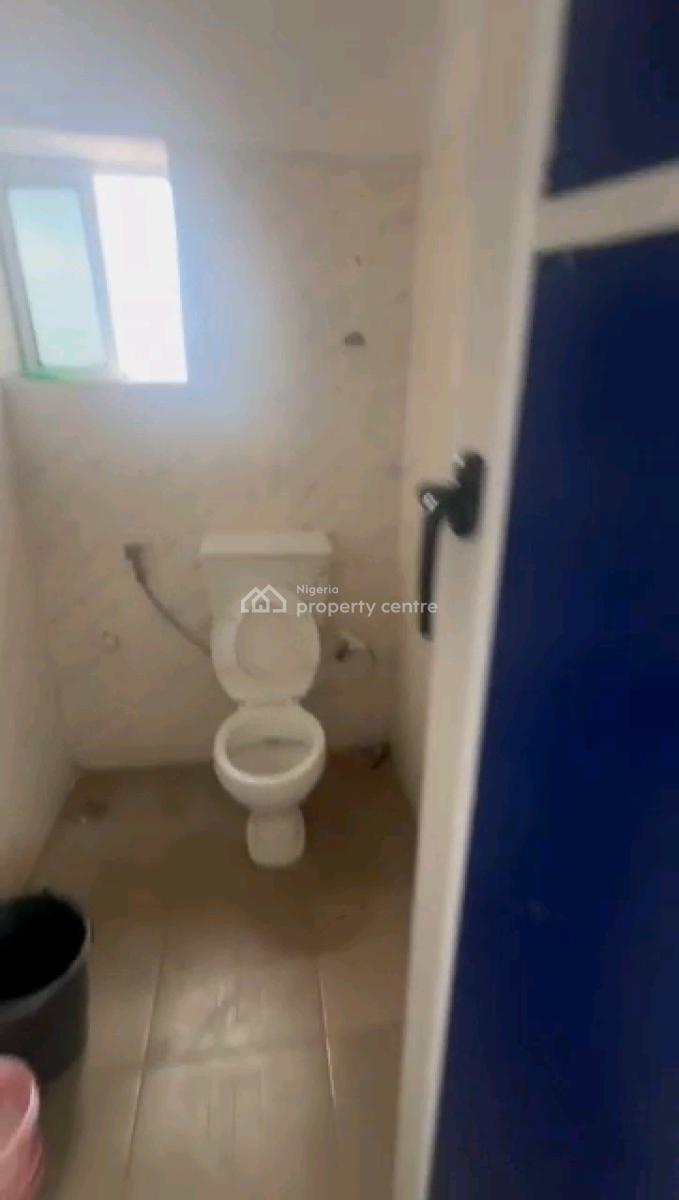 a Relatively New and Standard 1bedroom Apartment, Off Pedro Road, Shomolu, Lagos, Mini Flat (room and Parlour) for Rent