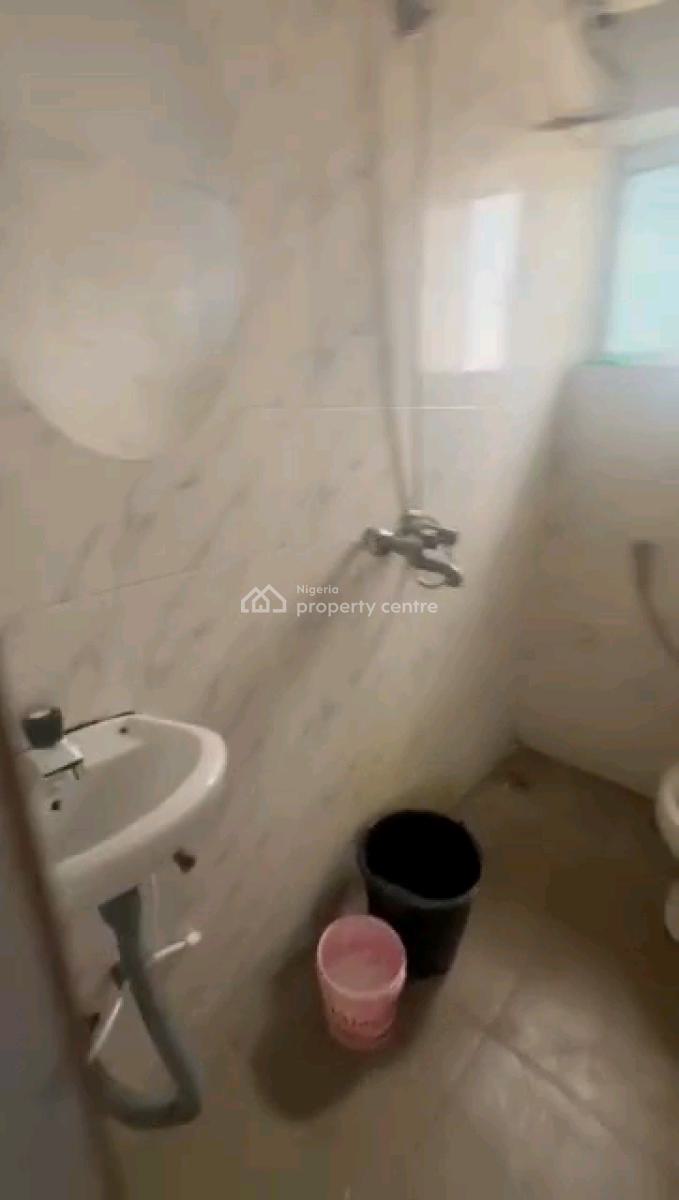 a Relatively New and Standard 1bedroom Apartment, Off Pedro Road, Shomolu, Lagos, Mini Flat (room and Parlour) for Rent