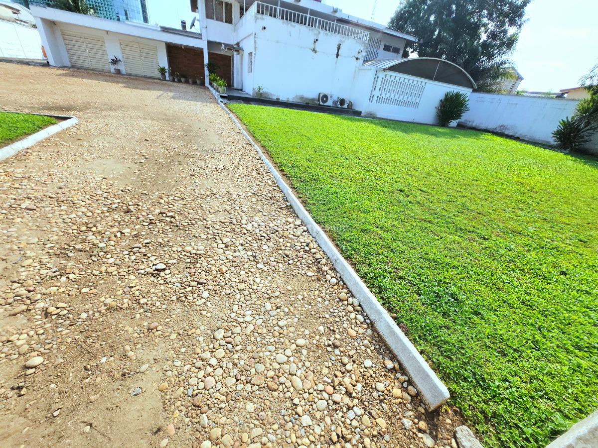 6 Bedroom Detached House on 1450sqm, Victoria Island (vi), Lagos, Detached Duplex for Sale