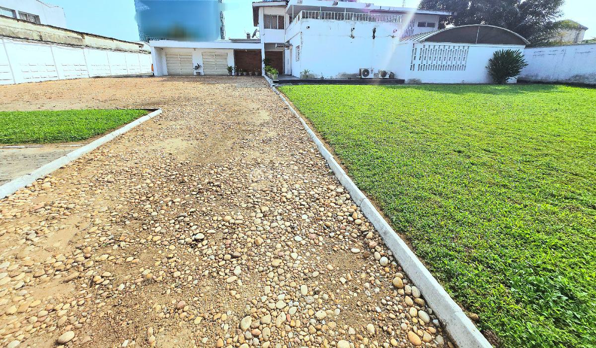 6 Bedroom Detached House on 1450sqm, Victoria Island (vi), Lagos, Detached Duplex for Sale