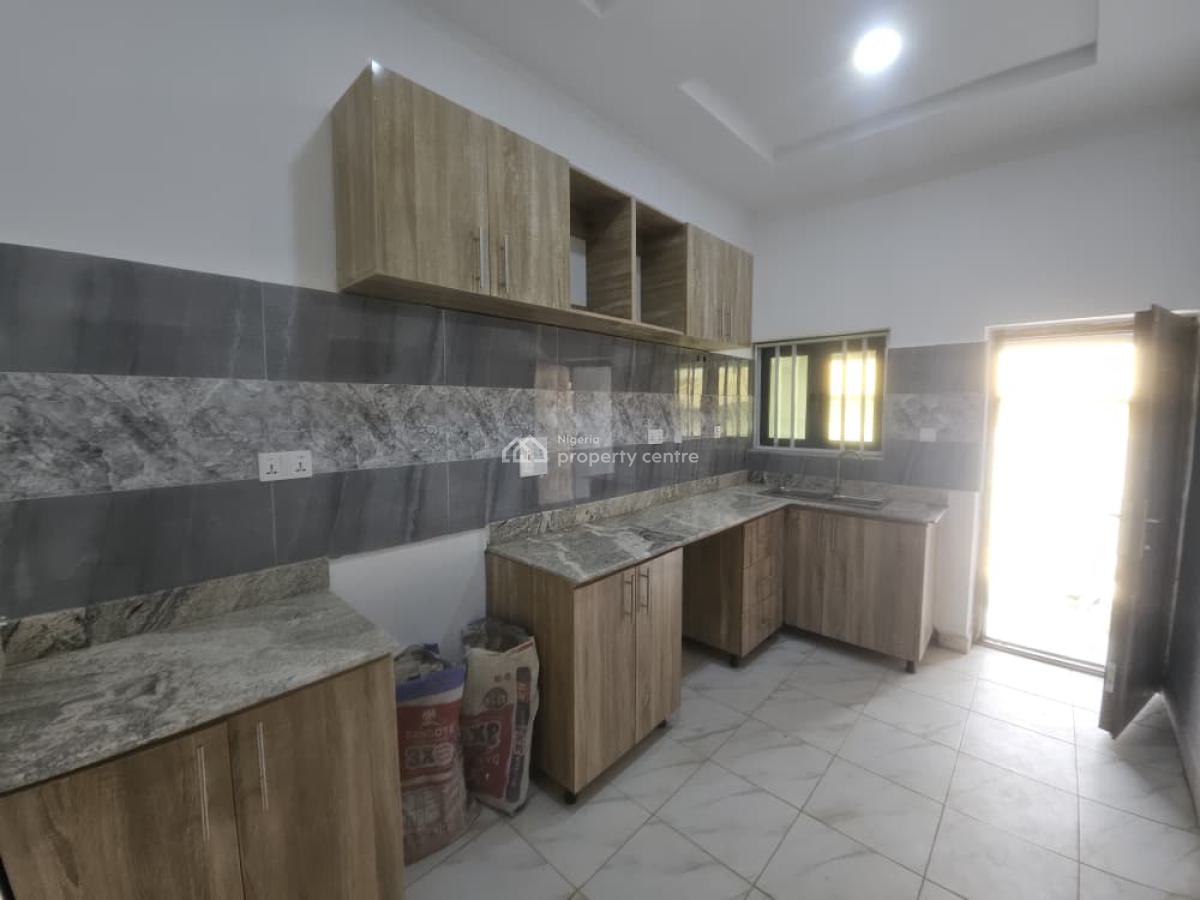 Brand New 3 Bedroom Bungalow, By Sahara 4, Lokogoma District, Abuja, Detached Bungalow for Sale