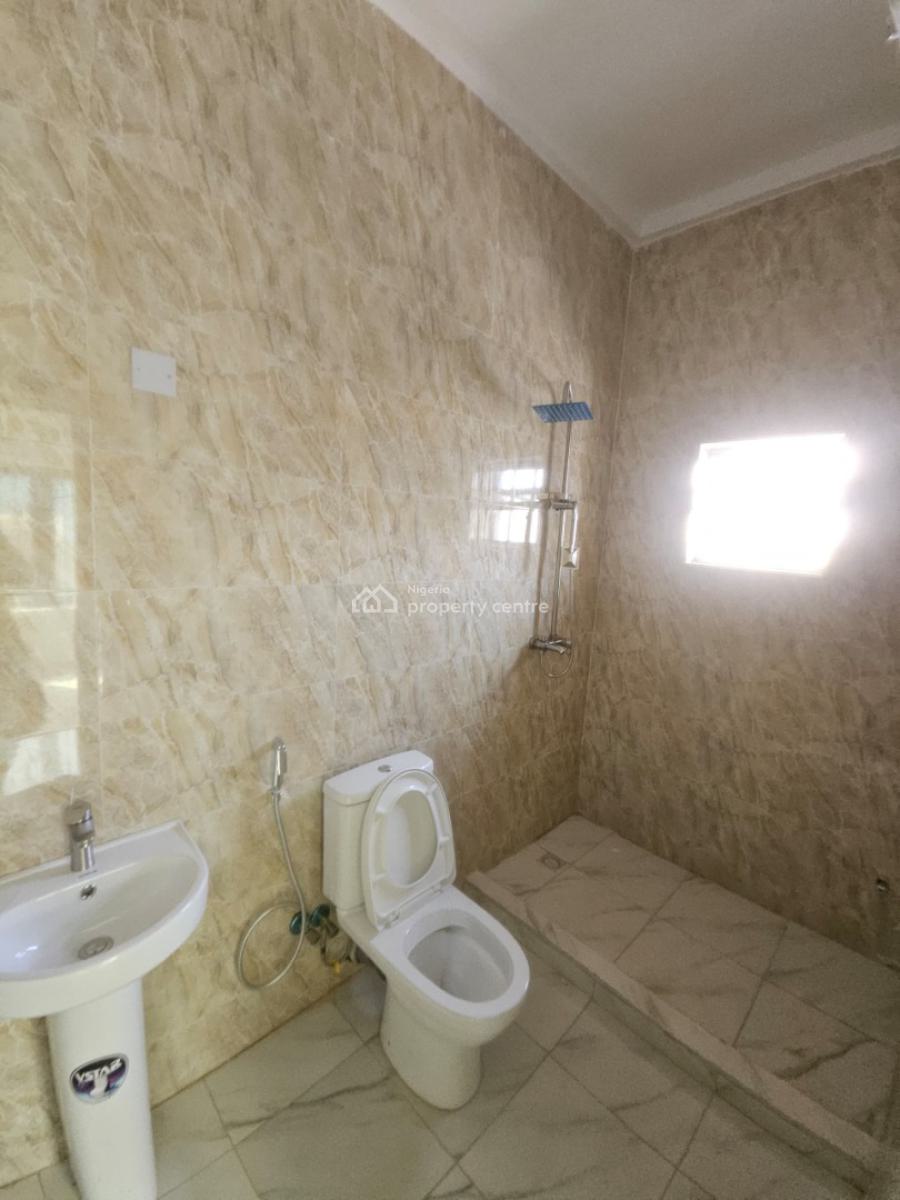 Brand New 3 Bedroom Bungalow, By Sahara 4, Lokogoma District, Abuja, Detached Bungalow for Sale