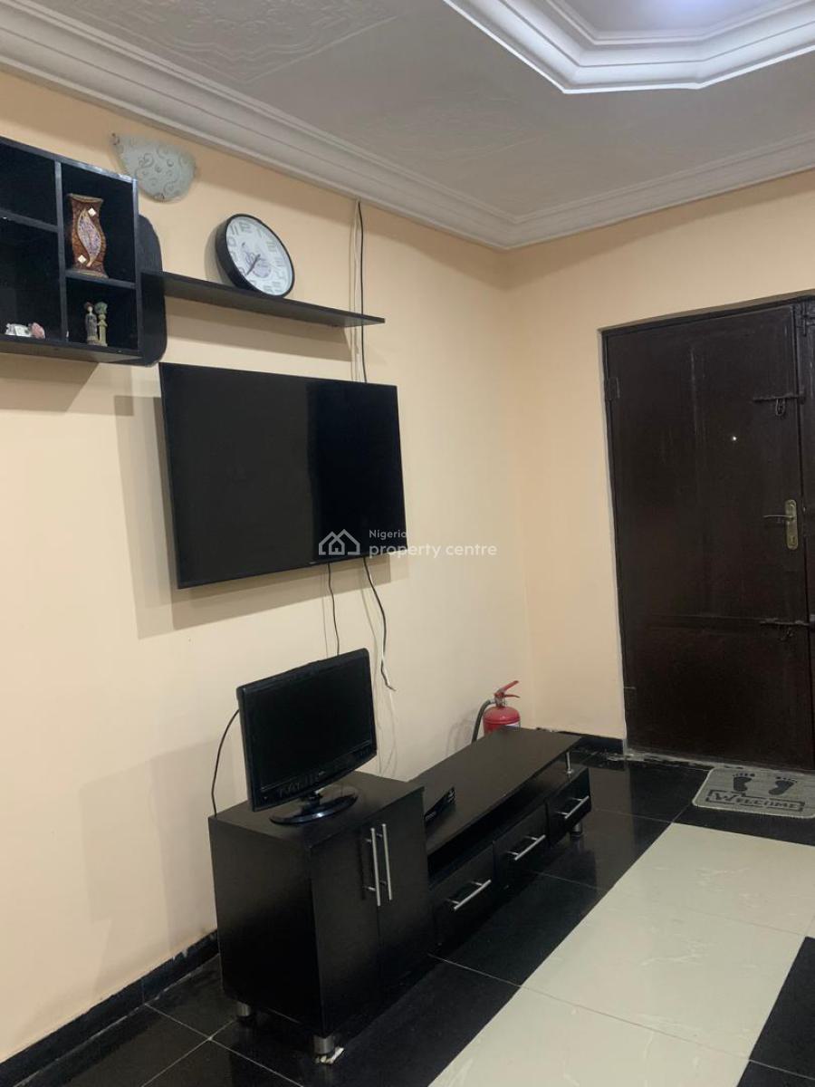 Standard Twin Flat of 2 Bedroom Each with Excellent Facilities, All Saint College Road, Adukanle, Apata, Apata, Ibadan, Oyo, Block of Flats for Sale