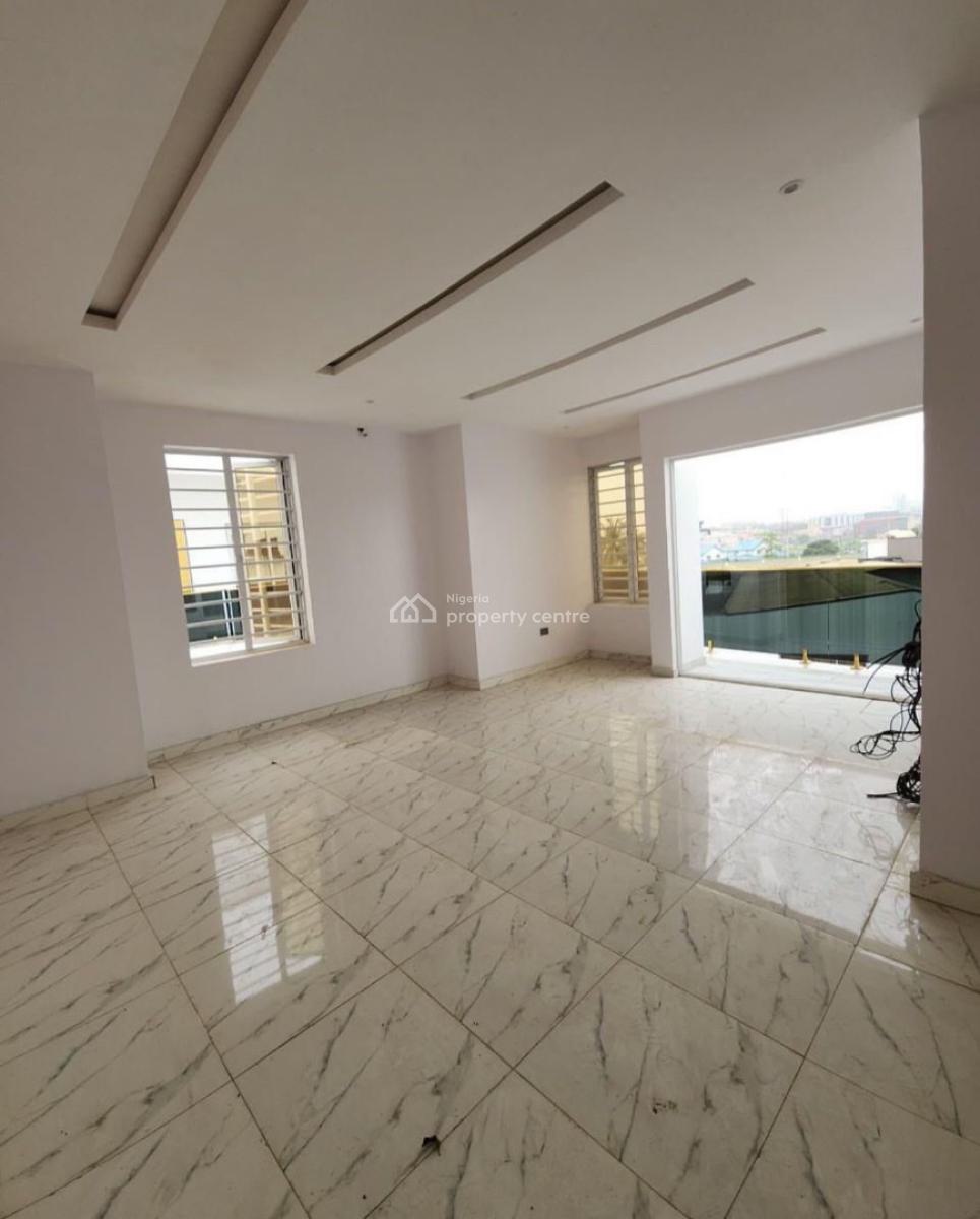 Newly Built 4 Bedroom Semi Detached Duplex with a Room Bq, Opebi, Ikeja, Lagos, Semi-detached Duplex for Sale