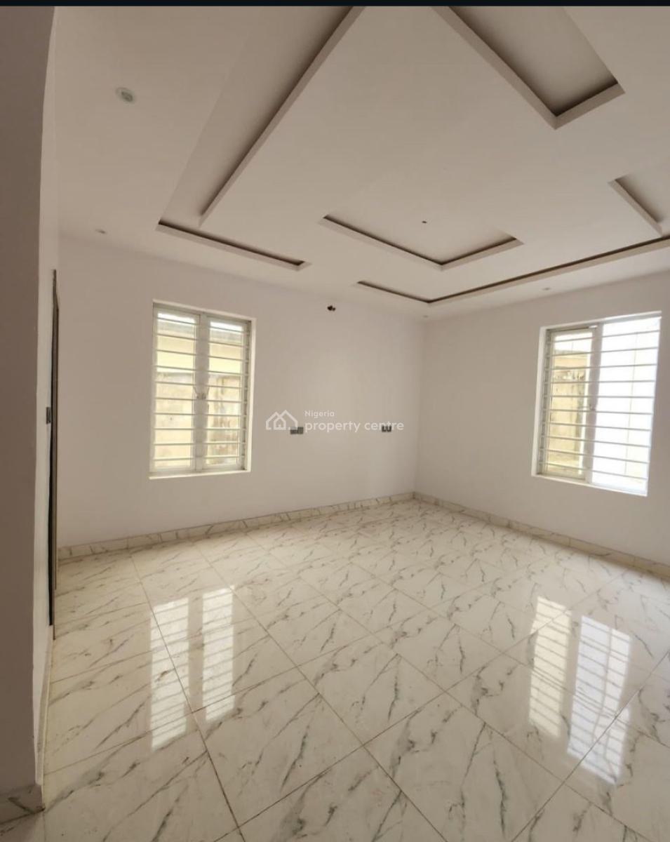 Newly Built 4 Bedroom Semi Detached Duplex with a Room Bq, Opebi, Ikeja, Lagos, Semi-detached Duplex for Sale